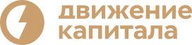 Лого ООО Управляющая компания «Движение капитала»